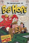 Adventure of Bob Hope # 8