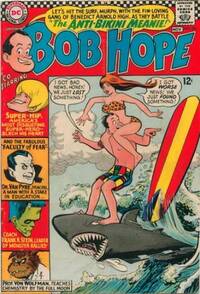 Adventures of Bob Hope # 101, November 1966