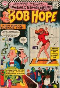Adventures of Bob Hope # 102, January 1967