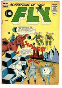 Adventures of the Fly # 16, November 1961