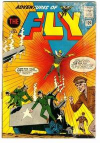 Adventures of the Fly # 29, January 1964