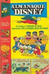 Almanaque Disney # 2 magazine back issue cover image