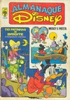 Almanaque Disney # 143 magazine back issue cover image
