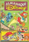 Almanaque Disney # 144 magazine back issue cover image