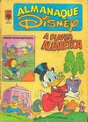 Almanaque Disney # 145 magazine back issue cover image