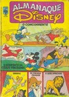 Almanaque Disney # 149 magazine back issue cover image