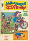Almanaque Disney # 186 magazine back issue cover image