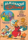 Almanaque Disney # 196 magazine back issue cover image