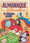 Almanaque Disney # 242 magazine back issue cover image