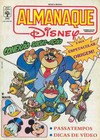 Almanaque Disney # 243 magazine back issue cover image