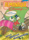 Almanaque Disney # 245 magazine back issue cover image