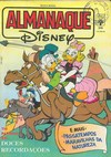 Almanaque Disney # 246 magazine back issue cover image