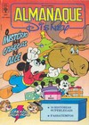 Almanaque Disney # 247 magazine back issue cover image