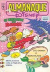 Almanaque Disney # 250 magazine back issue cover image