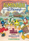 Almanaque Disney # 252 magazine back issue cover image