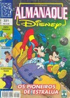 Almanaque Disney # 331