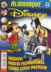 Almanaque Disney # 341 magazine back issue cover image