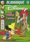 Almanaque Disney # 342 magazine back issue cover image