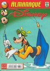 Almanaque Disney # 345 magazine back issue cover image