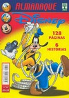 Almanaque Disney # 347 magazine back issue cover image