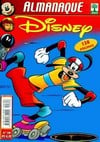 Almanaque Disney # 348 magazine back issue cover image