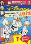 Almanaque Disney # 349 magazine back issue cover image
