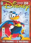 Almanaque Disney # 358