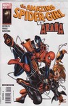 Amazing Spider-Girl # 19