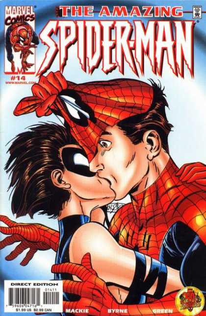 Spiderman # 14 magazine reviews