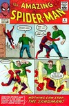 Amazing Spider-Man # 4