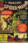 Amazing Spider-Man # 9