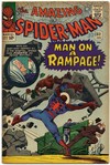 Amazing Spider-Man # 32