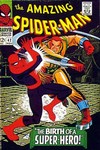 Amazing Spider-Man # 42