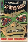 Amazing Spider-Man # 55
