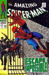 Amazing Spider-Man # 65