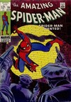 Amazing Spider-Man # 70
