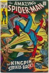 Amazing Spider-Man # 84