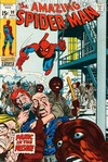 Amazing Spider-Man # 99