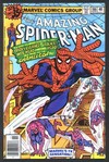 Amazing Spider-Man # 186