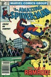 Amazing Spider-Man # 221