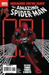 Amazing Spider-Man # 548