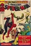 Amazing Spider-Man Annual Comic Book Back Issues of Superheroes by WonderClub.com