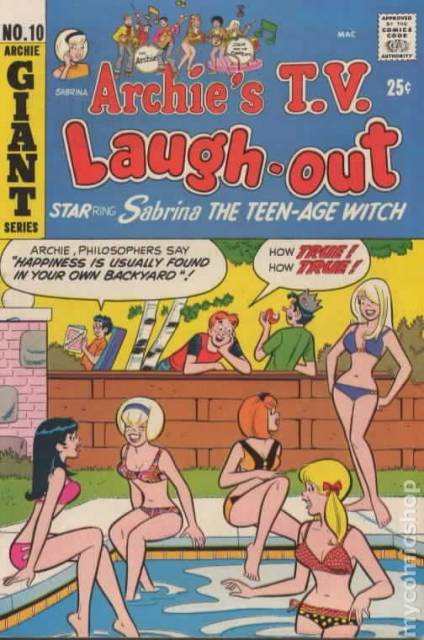Archie # 10 magazine reviews