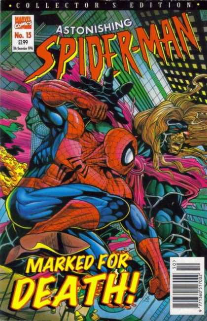 Spiderman # 15 magazine reviews