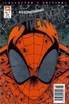 Astonishing Spider-Man # 7 magazine back issue cover image