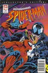Astonishing Spider-Man # 8 magazine back issue cover image