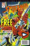 Astonishing Spider-Man # 10 magazine back issue cover image