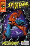 Astonishing Spider-Man # 116 magazine back issue cover image
