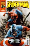 Astonishing Spider-Man # 144 magazine back issue cover image