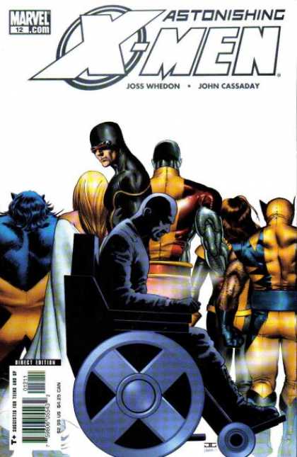X-Men # 12 magazine reviews